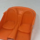 1964 Barbie Speed Boat By Mattel - Irwin Vintage Toy Replacement Seat Broken
