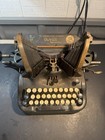 Antique Batwing Oliver No 9 Typewriter 1915    printype    Standard Visible Usa