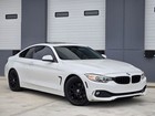 2014 Bmw 428i 428i Coupe 2d