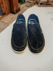 Crocs Black Slip-on Comfort Loafers 14757 Mens 8