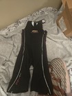 Women s Blueseventy Pz4tx Triathlon Suit  Size Wl  Black Sspz4-15-blk-womwl