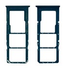 New Single   Dual Sim Tray Microsd Card Holder Slot For Samsung Galaxy A12 A125u