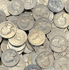 Washington Quarters 90  Silver      1932-1964 P d s Mints Choose How Many You Want
