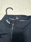 Rapha Men   s Brevet Gilet Navy With Pockets Size Xl - Dark Navy hi-vis Pink  Xxl
