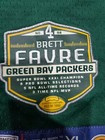 Ultra Rare Authentic Reebok Brett Favre Limited Edition Packers Jersey Men s Xl