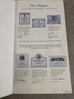 Twa Airlines Royal Ambassador 1st Class Service Menu Dinner Drink D-65 East