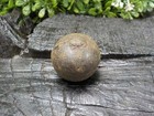 Old Rare Vintage Antique Civil War Relic Confederate Canister Shot Appomattox Va