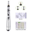 5-in-1 Massage Acupuncture Pen Electronic Acupuncture Point Pen Laser Meridian E