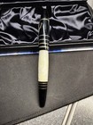 Montblanc 2002 Writers Edition F  Scott Fitzgerald Fountain Pen - Used - F Nib