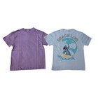 Character Kids 2-pack Soft Short Sleeve Crewneck Graphic Print Tee
