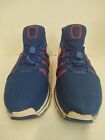 Nike Shox Gravity Game Royal Men s Sz 11 Running Shoes Red White Blue Ar1999-406