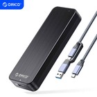 Orico M 2 Nvme Ssd Enclosure Usb 3 2 Type C 10gbps External Ssd Case Us