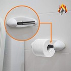 Toilet Paper Holder Spool Replacement Spring Roll Spindle Insert Tissue Shaft Co