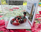 Little Critterz Coral Snake  rhyme  Miniature Figurine New Bok Tower Boxed 