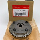 Genuine Honda Cr-v Civic Acura Rsx 50 Degree Vtc Actuator Intake Cam Gear Oem