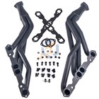 Long Tube Headers 1-5 8  For Chevy Gmc C1500 C2500 K1500 K2500 Truck 305 350 V8