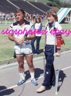 20 Classic Andy Gibb Photos  Celebrity Challenge Tv Taping  Ankle 