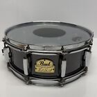 Pearl Chad Smith Signature 14  X 5  Steel Snare Drum  - Black Nickel