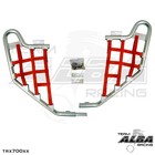 Trx 700xx Nerf Bar Nets   Alba Tusk      Red   J