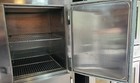 Traulsen 4-door Refrigerator freezer  Model  Rlt232wrehhs Commercial Stainless