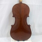 Maintained French Violin 4 4 Jerome Thibouville-lamy Jtl Nicolo Amati Label