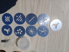 Parts For Wearever Super Shooter Electric Cookie Maker Discs Spare Tube  Collar
