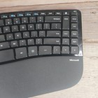Microsoft Sculpt Ergonomic Wireless Keyboard 1559 No Usb Open Box 