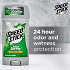 Speed Stick Irish Spring Antiperspirant Deodorant  Original  2 7 Oz total 4 Pack