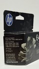 Hp 64 Black Ink Cartridge  n9j90an 140  Exp  03 2027 