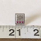 10k Gold Fill General Motors Cadillac 10 Year Employee Service Award Pin