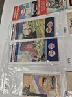 Vintage Gas Oil Road Map Collection 1936-1965 Shell Chevron Texaco Conoco Esso