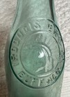 Vintage Iroquois Beverage Corp  Beer Bottle Buffalo New York