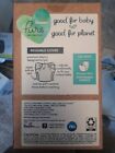 2 Pack Pampers Pure Hybrid Reusable Cloth Diaper Cover  One Size - Full Floral