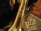 Yamaha Advantage Trumpet - Model Ytr 200ad