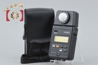Minolta Auto Meter Iii Flash Light Meter
