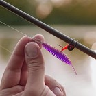 Fishing Swivels Snaps Stainless Steel Rolling Barrel Swivel Saltwater Lure Tackl