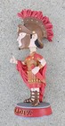 Rare Roman Gladiator Gladivs Spartan Bobblehead Nodder