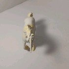 Greenbrier International Pegasus Unicorn Figurine Toy White Yellow Mythical