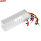 New Brushless Dc Motor Speed Controller Fits For Electric Bicycle 48v 72v 1500w