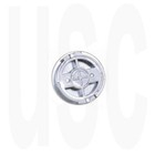 Pentax New Style K1000 Plastic Battery Cover Part - Brand New Pentax Part