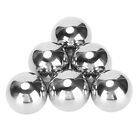 25mm Whiskey Ice Balls Wine Chilling Stones Reusable Stainless Steel Set