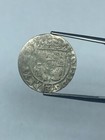 Silver Coin Poland  Sigismund Iii  3 Poltorak - 1 Kruzierz  1 06g  Km 41  1623s