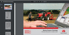 Massey Ferguson 383 Tractor Manual Operator Repair Shop Service Engine  Pdf