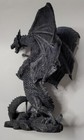 Myths And Legends Guardian Of The Sword Sculpture Figure Wing Dragon 10  Statue