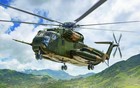 Italeri 91035 Hh-53c Super Jolly Green Giant 1 72 Scale Plastic Model Kit model