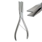 Duckbill Flat Nose Wide Jaw Jewellery Making Beading Plier Jewellery Tools 6 5 