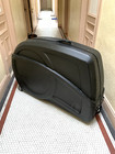 Thule Roundtrip Transition W assembly Stand - Bicycle Hardcase Travel Case Used