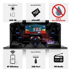 Waterproof Bluetooth Motorcycle Atv 4 Wheeler Audio Stereo Speakers System Radio