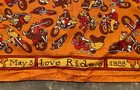 Pelican Drive Love Ride Bandana Zurich Manno Sa May 3  1998 Harley Handkerchief