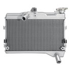Aluminum Radiator Cooler Cooling Fit For Yamaha Fz07 2015-2017 Mt07 2015-2020